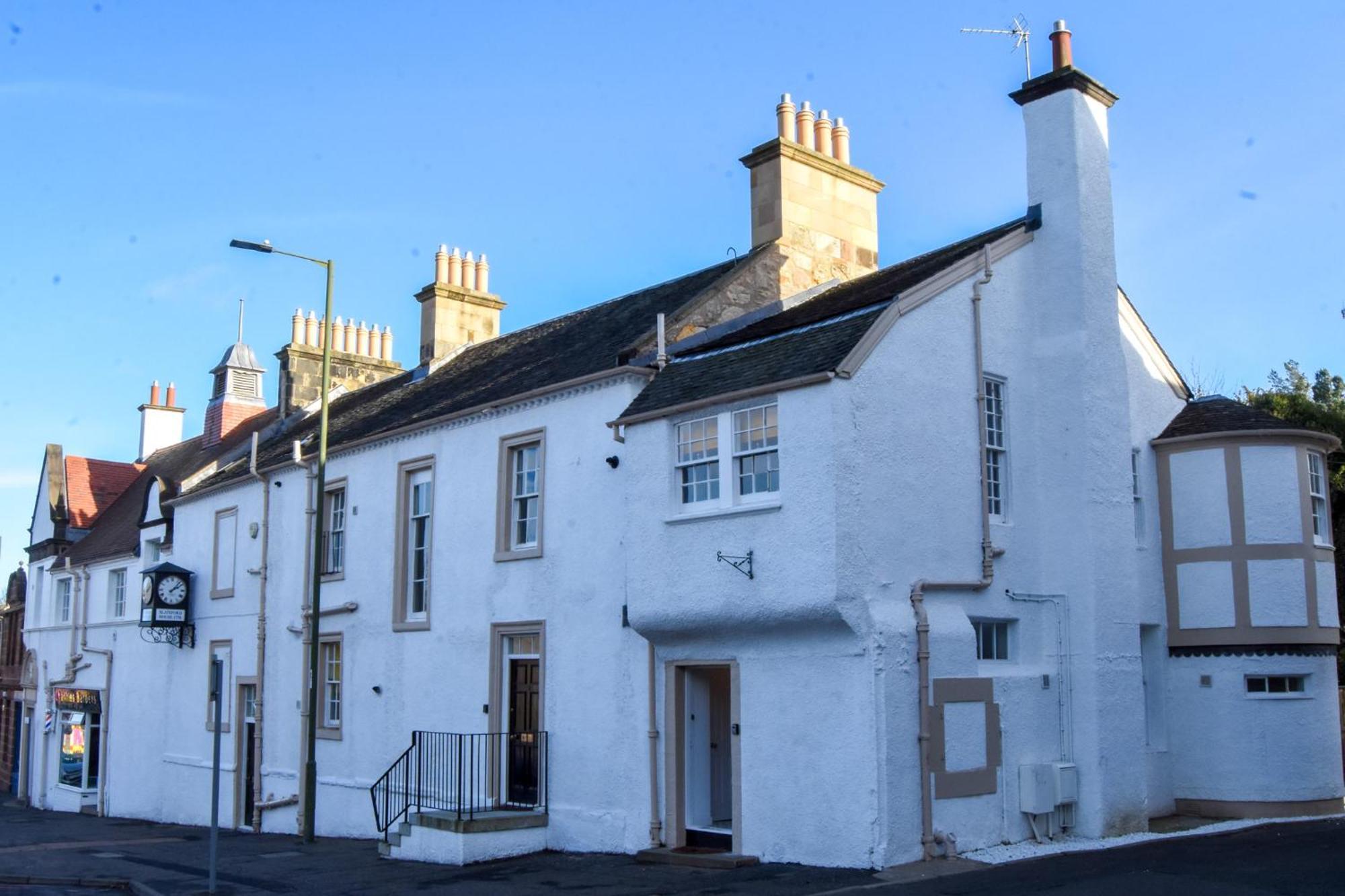 Slateford House 1770 Luxury Aparthotel By The House Of Danu — Photos 2